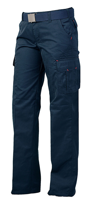 PANTALON AMBULANCIERE MULTIPOCHES XW6